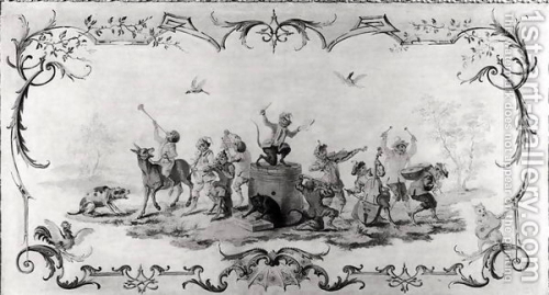 Обезьяний оркестр