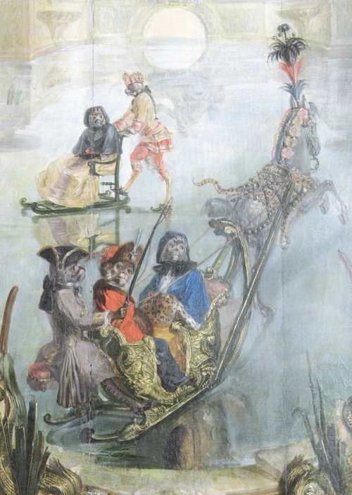 Обезьяний оркестр