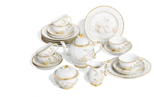 Лебединый сервиз