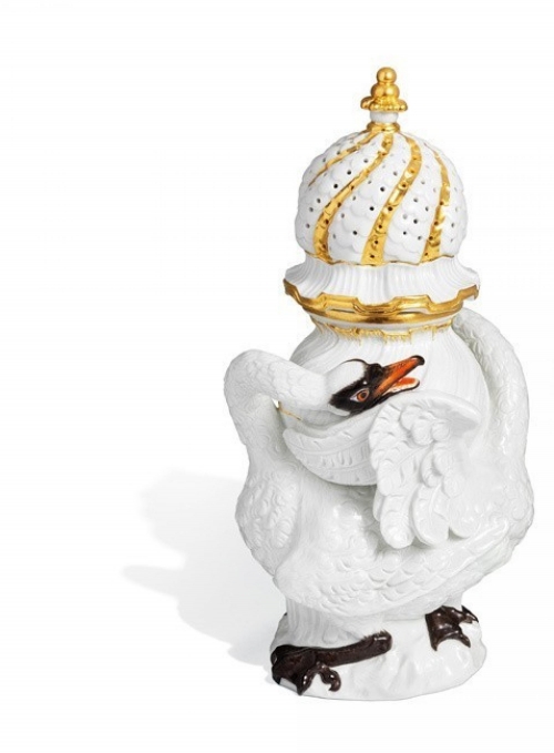 Лебединый сервиз