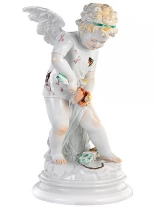 Cupid with Shirt, Jubilee of Swords 1722–2022