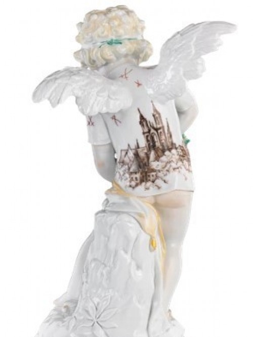 Cupid with Shirt, Jubilee of Swords 1722–2022
