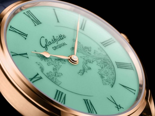 Гласхютте и Мейсен 