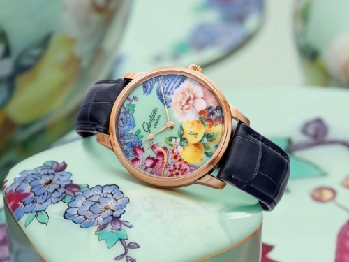 Гласхютте и Мейсен 