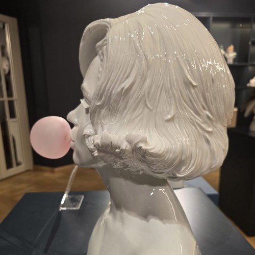 MEISSEN и Михаэль Мёбиус: сотрудничество, которое заставило холодный фарфор улыбаться