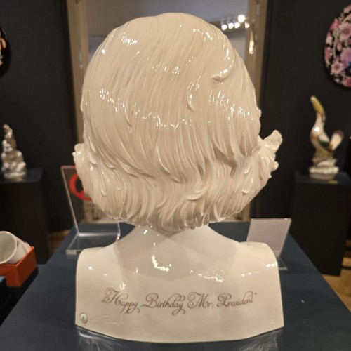 MEISSEN и Михаэль Мёбиус: сотрудничество, которое заставило холодный фарфор улыбаться