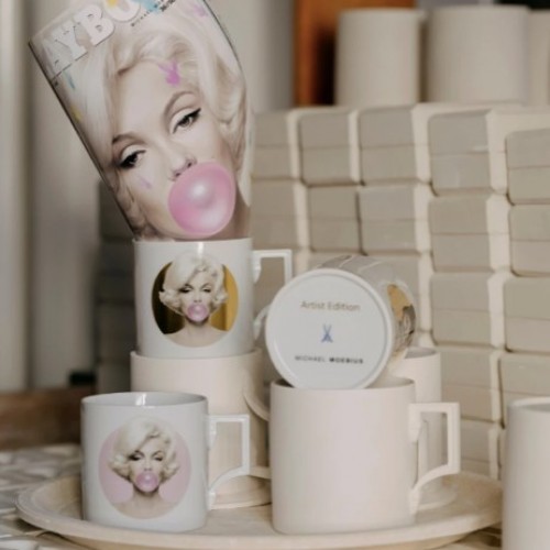 Искусство традиций и инноваций: уникальные коллаборации Meissen