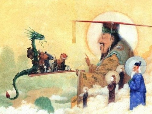 Мария Вальтер и её коллекция 12 знаков китайского зодиака